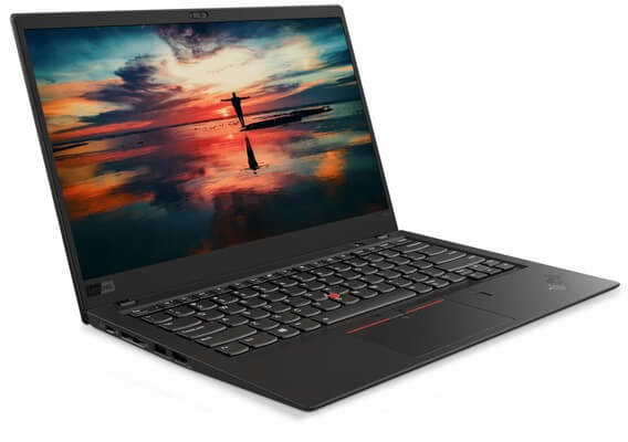 Замена процессора на ноутбуке Lenovo ThinkPad X1
